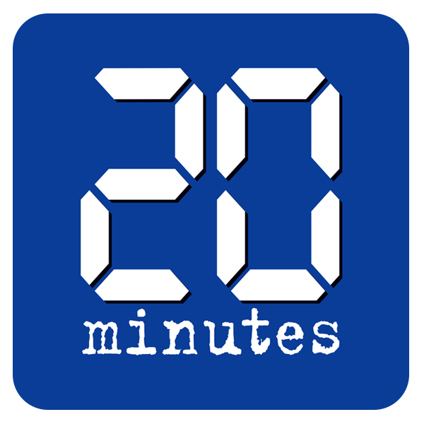 20 minutes